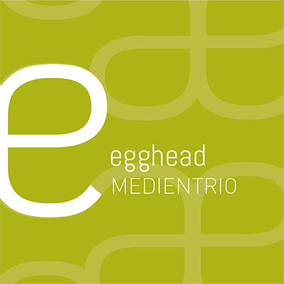 e-Logo-egghead-Medientrio